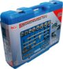 Socket Wrench Set 21-piece hexagon Socket Set, 3/4"