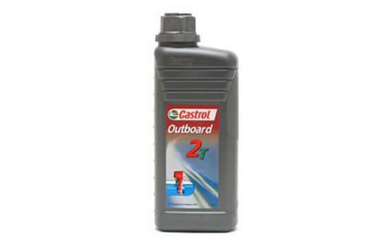 Engine Oil Outboard 2T 1L