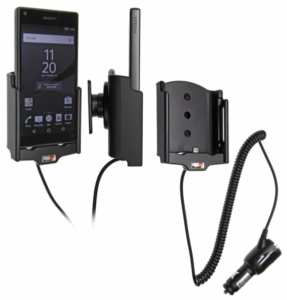 Mobile phone/PDA holder Sony Xperia Z5 compact sig.