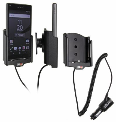 Mobile phone/PDA holder Sony Xperia Z5 compact sig.