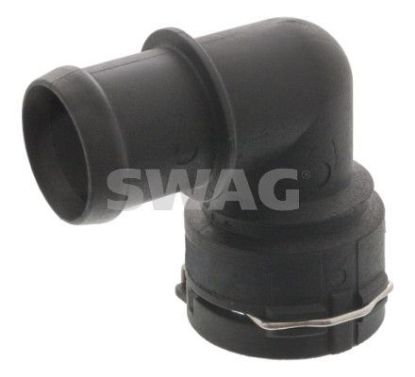 Coolant Flange VAG 1J0 122 291 G