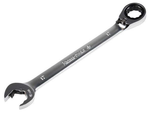 Ring-/Open End Spanner Topeltnarre  18mm