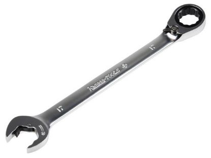 Ring-/Open End Spanner Topeltnarre  18mm