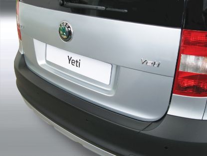 Cargo area cover SKODA Yeti 09-13