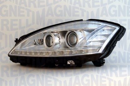 Headlight MERCEDES S-CLASS W221 MOPF