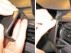 Trim Frame Audi A4 16- keskele
