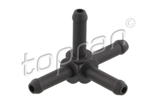 Coolant Flange VAG