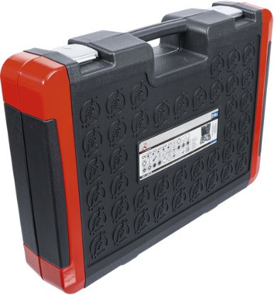 Socket Wrench Set 216-piece Socket Set