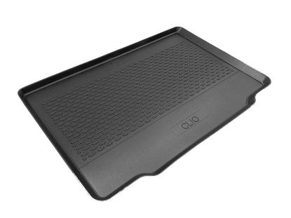 Boot Liner/cargo liner Renault CLIO HB 19- (upper floor)
