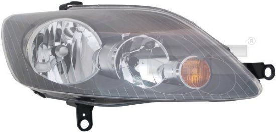 Headlight VAG - 5M1 941 005D