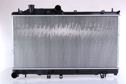 Radiator, engine cooling SUBARU XV 11- Radiator, engine cooling SUBARU XV 11-
