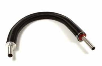 Silencer, auxilliary heater 30MM, P=1500