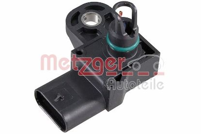Sensor, intake manifold pressure CITROEN 98 118 677 80