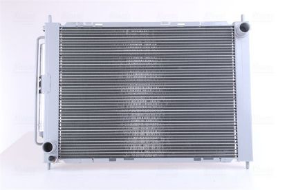 Radiator, engine cooling RENAULT TWINGO   09-