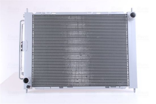 Radiator, engine cooling RENAULT TWINGO   09-