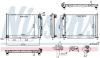 Radiator, engine cooling RENAULT TWINGO   09-