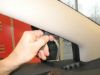 Trim Frame Avensis 09-10, left mount