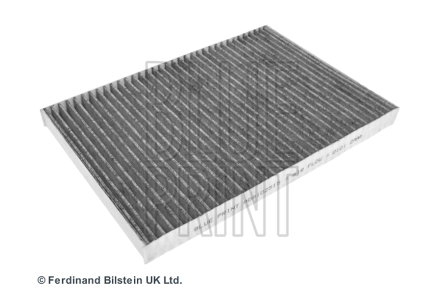 Filter, cabin air CHRYSLER - 05072176AA