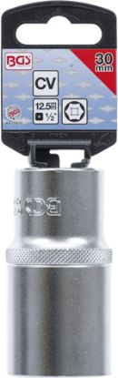 Socket Wrench Insert 1/2" Socket, Pro Torque®, 30 mm
