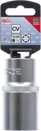 Socket Wrench Insert 1/2" Socket, Pro Torque®, 30 mm