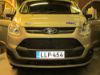 Trim/Protection Strip, radiator grille Ford Transit Custom 2013-2017