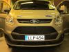 Trim/Protection Strip, radiator grille Ford Transit Custom 2013-2017