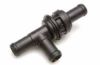 Non-Return Valve, auxilliary heater Kolme haruga jaotusklapp 3x18mm möödavooluta