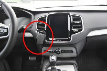 Trim Frame Volvo XC 90 15-20 keskele