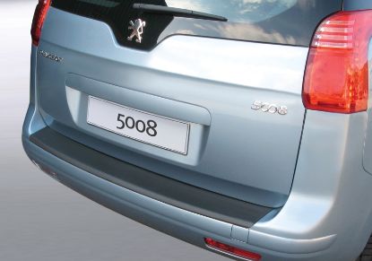 Cargo area cover Peugeot 5008 09-