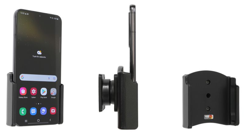 Mobile phone/PDA holder Samsung Galaxy S22+ 5G tilt