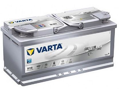 Starter Battery 105Ah 950A 394*175*190 - + SILVER dynamic Starter Battery 105Ah 950A 394*175*190 - + SILVER dynamic