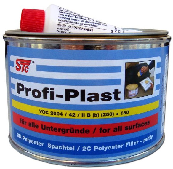 Universal Filler Profi-Plast polüesterpahtel 500g
