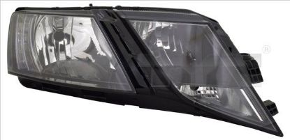 Headlight SKODA - 5E1 941 018C