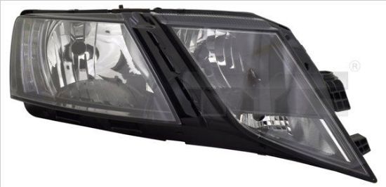 Headlight SKODA - 5E1 941 018C