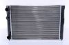 Radiator, engine cooling VW-GOLF III 1,4  91-