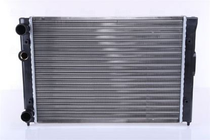 Radiator, engine cooling VW-GOLF III 1,4 91- Radiator, engine cooling VW-GOLF III 1,4 91-