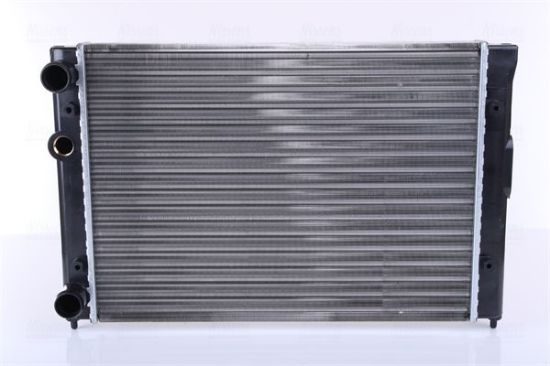 Radiator, engine cooling VW-GOLF III 1,4  91-