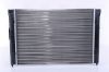 Radiator, engine cooling VW-GOLF III 1,4  91-