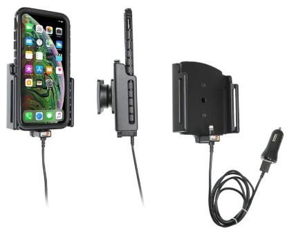 Mobile phone/PDA holder Apple iPhone Xs Max akt. sig. reguleeritav