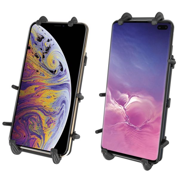 Mobile phone/PDA holder laius 67-92mm / kõrgus 146-184mm