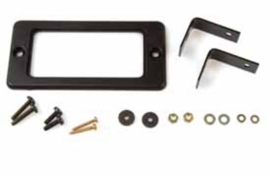 Mounting frame, pre-heater timing unit Paigaldusraam Taimerile Unicontrol,  1529/ 1531