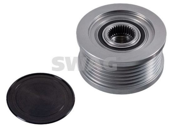Alternator Freewheel Clutch Fiat 9948225