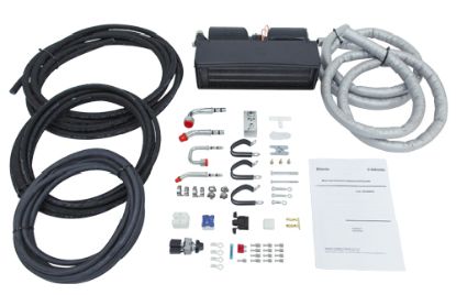 Air Conditioning Unit BlueCool Drive 40 lisajahutus karavanidele
