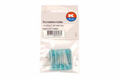 Terminal, electric universal parts termokahanev pulk 1.5-2.5mm