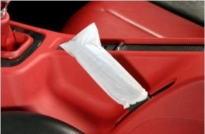 Hygiene protection film käsipidurikate 500tk