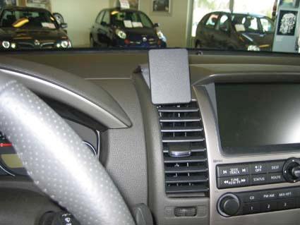 Trim Frame Nissan Navara 06-10 keskele