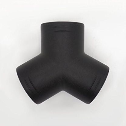 Air distributer, auxilliary heater Y-HARU 60x60x60mm