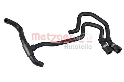 Radiator Hose ALFA ROMEO 51773096
