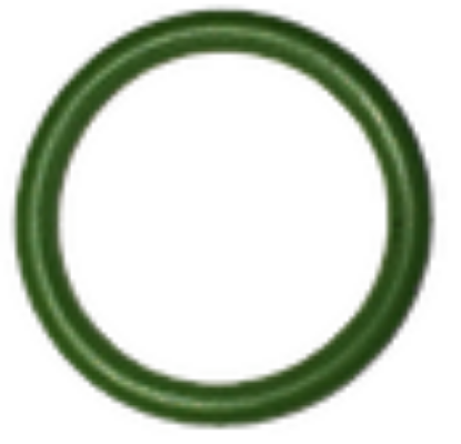 Gasket, coolant pipe A/C O-rõngas Ø8,92x1,83