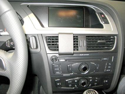 Trim Frame Audi A4 08-11 keskele
